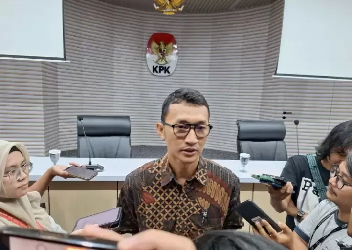 KPK Budi Prasetyo Bongkar Ada "Jatah Preman" OTT Gubernur Riau