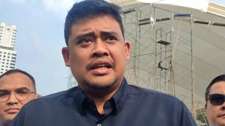 KPK Sebut Bobby Nasution Kena Kasus Korupsi Proyek Jalan Sumut