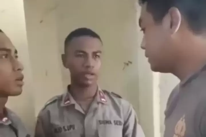 Kejam, Dua Siswa SPN Polda NTT Korban Penganiayaan Seniornya