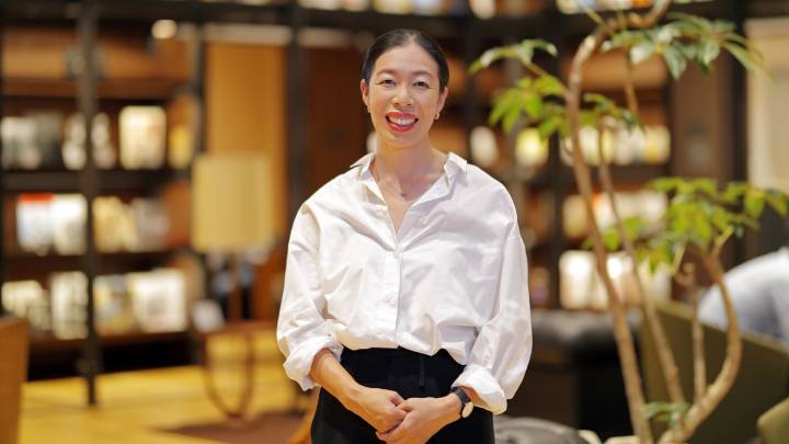 Kisah Perempuan Hebat Maki Akaida yang Sekarang jadi CEO Uniqlo Jepang