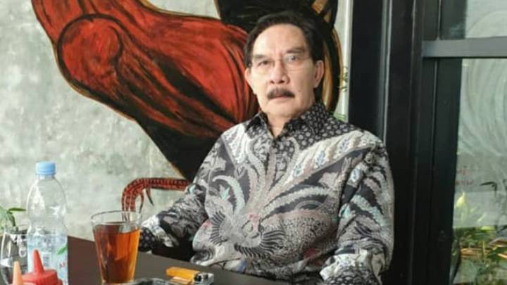 Mantan ketua KPK Antasari Azhar Meninggal Dunia pada Usia 72 Tahun