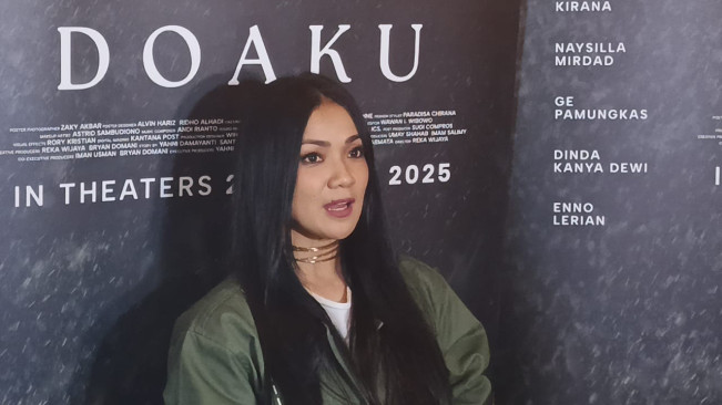 Nirina Zubir Melawan Mafia Tanah Aset Keluarganya Masih Berlanjut
