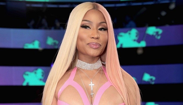 Penyanyi Nicki Minaj Dihujat Setelah Beri Dukungan untuk Donald Trump