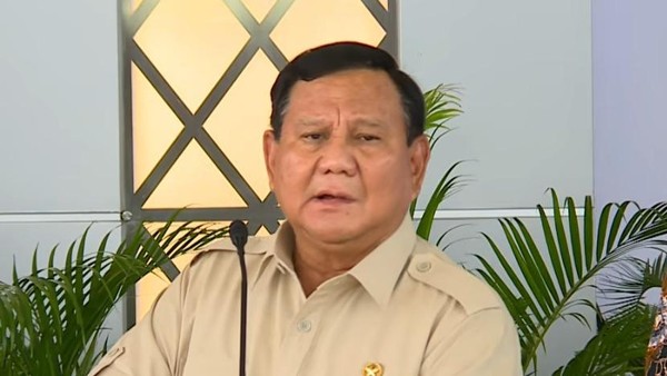 Prabowo Tegaskan jangan Khawatir soal Whoosh, Saya Tanggung Jawab