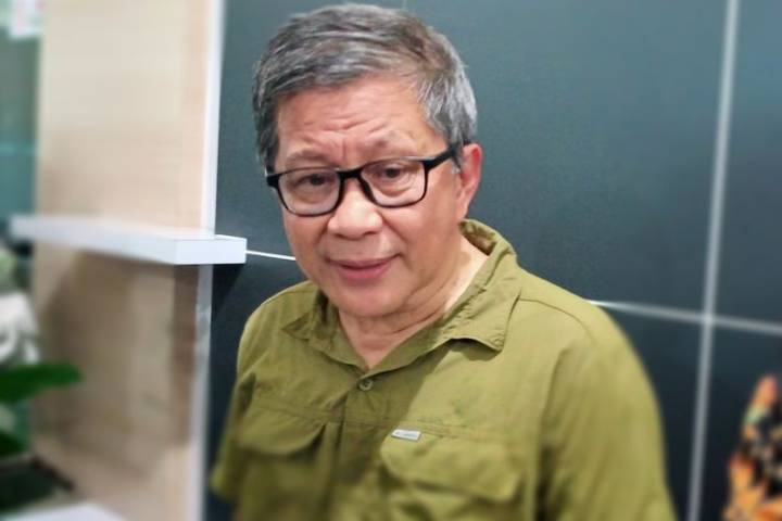 Rocky Gerung sebut Soeharto Pantas Sebagai Bapak Infrastruktur