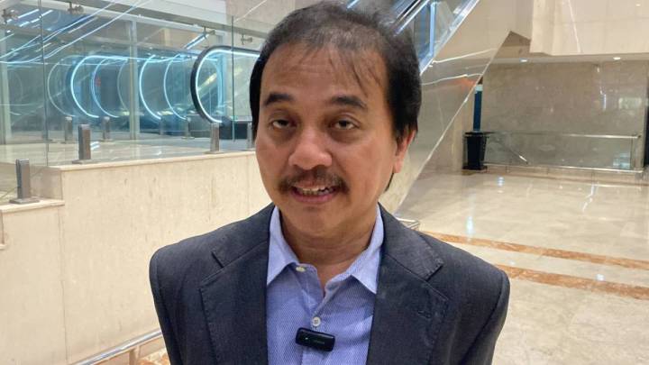 Roy Suryo jadi Tersangka Kasus Ijazah Palsu Mantan Presiden Jokowi