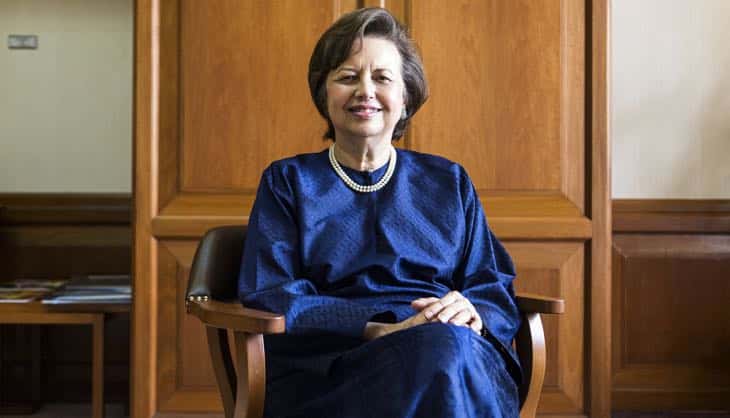 Tan Sri Dr. Zeti Akhtar Aziz Perempuan yang Merubah Ekonomi Malaysia