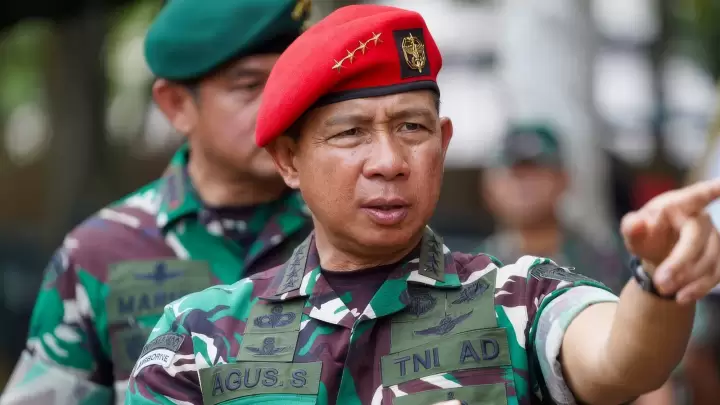 Agus Subiyanto Tegaskan Jangan Ganggu Pemulihan Aceh dengan Provokasi Bendera GAM