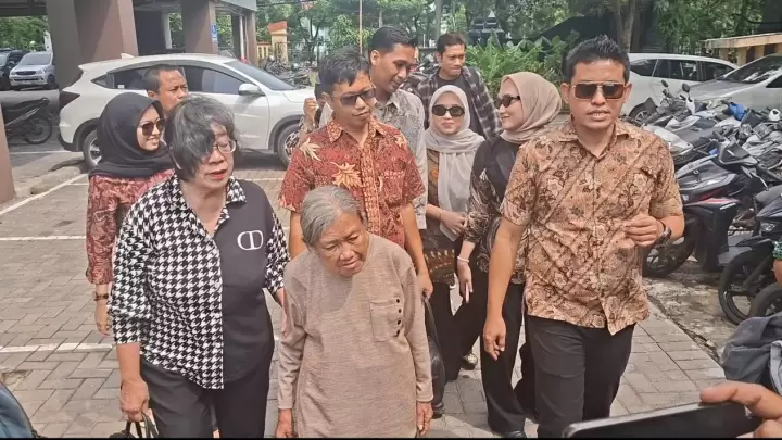 Akhirnya Ormas Kasus Usir Nenek Elina Sudah Ditangkap Polda Jawa Timur