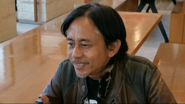 Aktor Epy Kusnandar Pemeran Serial Preman Pensiun Meninggal Dunia