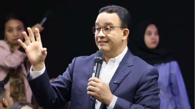 Anies Baswedan Kritik Pejabat yang Mengunjung ke Lokasi Bencana Sumatra