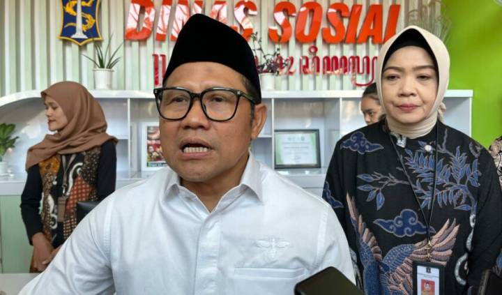 Cak Imin Sindir Menteri Kehutanan dan Energi Sumber Daya Segera Tobat