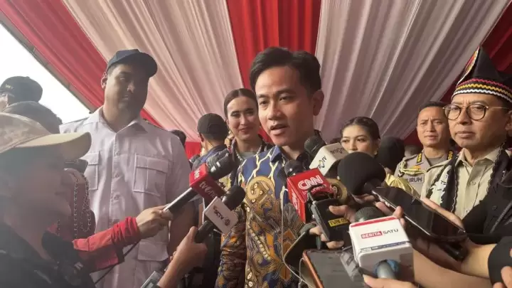 Gibran Apresiasi Ferry Irwandi atas Bantuan Korban Bencana Sumatra dan Aceh