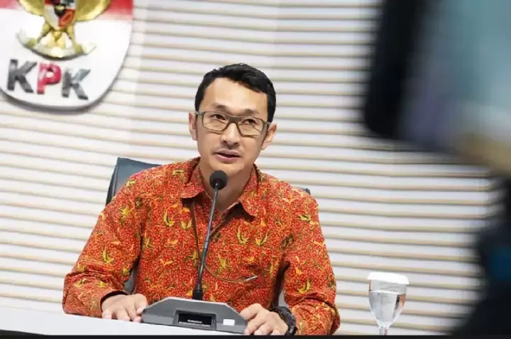 KPK Budi Prasetyo Ungkap 9 Orang Ditangkap dalam OTT jaksa di Banten
