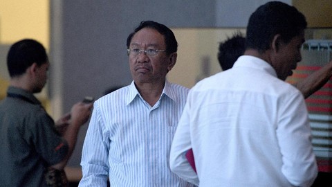 KPK Hentikan Penyidikan Kasus Korupsi Izin Tambang Nikel, Aswad Sulaiman