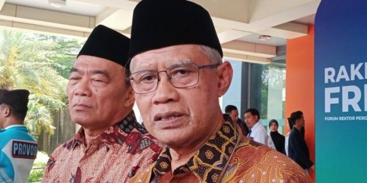 Ketum PP Muhammadiyah Sindir Oknum untuk Fokus ke Korban Bencana Sumatera