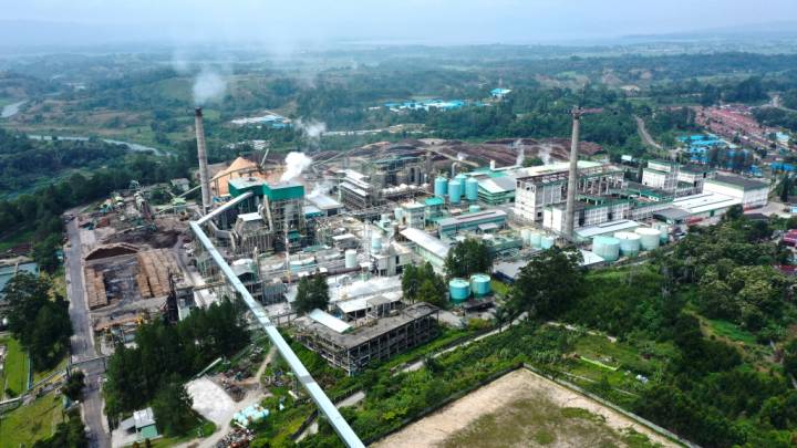 PT Toba Pulp Lestari Diduga Berperan dalam Bencana Alam Besar di Sumatera