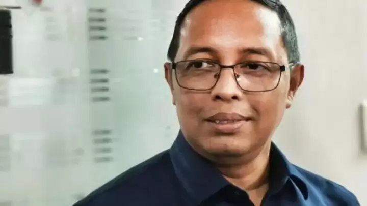Persero Hasan Nasbi Dikritik Konten Kreator Soal Penebangan Hutan