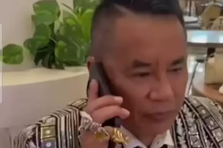 Prabowo Subianto Telepon Pengacara Hotman Paris, Ucapkan Selamat Natal
