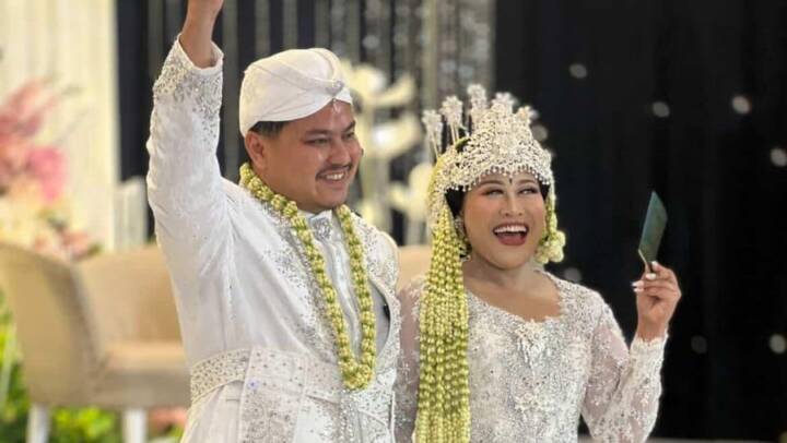 2 Bulan Menikah Boiyen Resmi Gugat Cerai Anggi Akbar di Pengadilan Agama Tigaraksa
