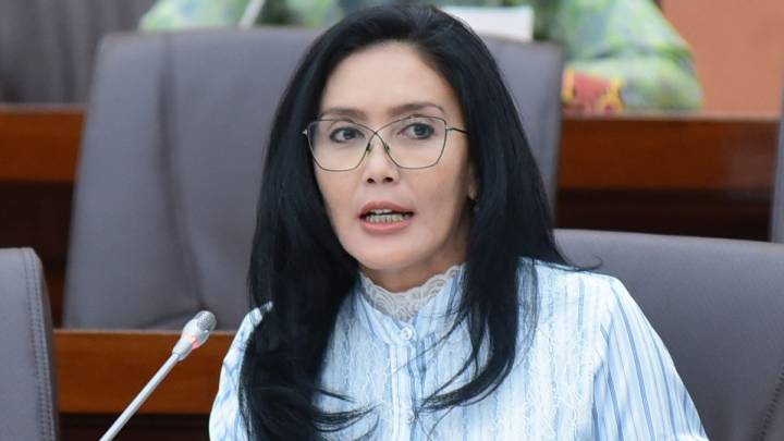 Rieke Diah Pitaloka Menanggapi Kasus Child Grooming yang Dialami Artis Aurelie Moeremans
