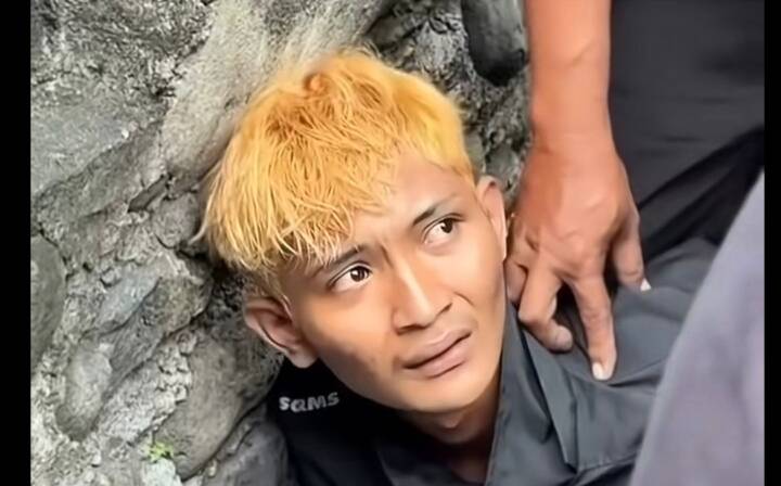 Viral Seorang Ayah Rela Curi Dua Kotak Susu Balita di Minimarket demi Anaknya