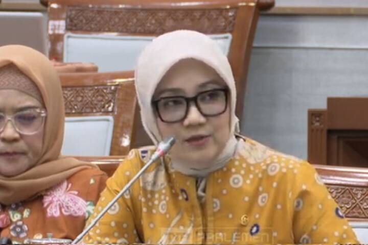Bahas Angka Pernikahan Turun, Atalia: Yang Terjadi pada Saya Tentu Bukan menjadi Contoh