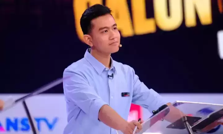 Begini Tanggapan Wapres Gibran Rakabuming Raka yang di Roasting Pandji Pragiwaksono