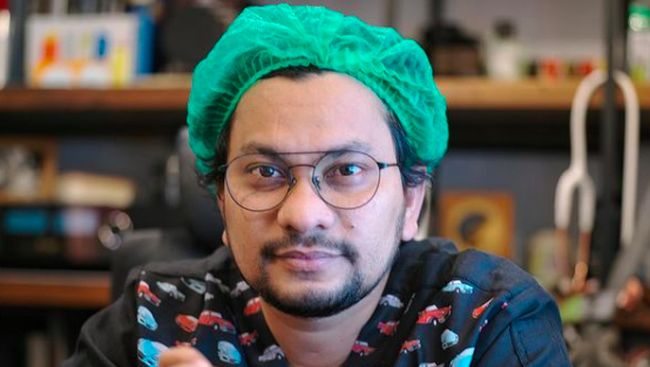 Dr Tompi Kritik Keras Menteri Pandji Pragiwaksono Soal Kondisi Fisik Wapres Gibran