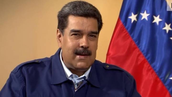 Inilah Kisah yang Awalnya Mantan Sopir Bus Kini jadi Presiden Venezuela
