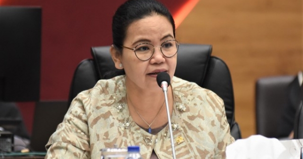 JPU Mengatakan Agustina Wilujeng Pramestuti sering Bertemu dengan Nadiem Makarim