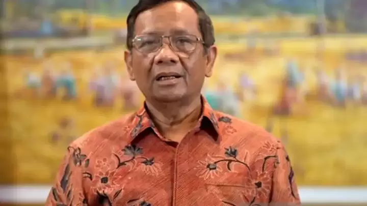 Mahfud MD Khawatir Soal Penerapan KUHP Yang Baru Mulai Berlaku