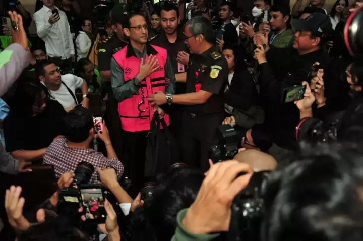 Nadiem Makarim Jalani Sidang Kemarin Senin 5 Januari 2026 Kasus Korupsi