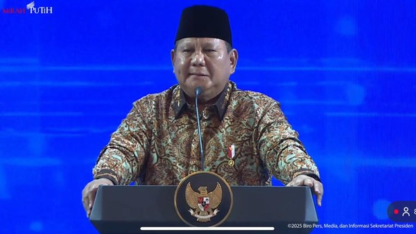 Presiden Prabowo Sindir Pakar dan Pengamat Politik yang Mengetahui isi Pikirannya