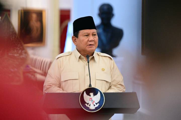 Presiden Prabowo Subianto Janjikan Kampus Kedokteran dan Teknik Secara Gratis