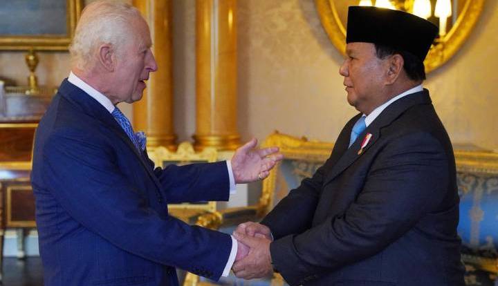 Presiden Prabowo Subianto Komitmen Investasi Rp90 Triliun dan Proyek Kapal Nelayan Inggris