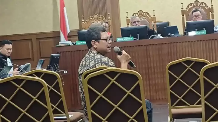 Purwadi Sutanto Mengaku Menerima US$7.000 Terkait Pengadaan Laptop Chromebook