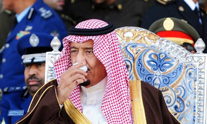 Raja Salman Dirawat di RS, Kondisi Kesehatannya Membuat Perhatian Warganet
