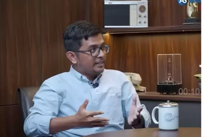 Rumah Iqbal Damanik, Kena Teror Bangkai Ayam Setelah Kritik Masalah Lingkungan