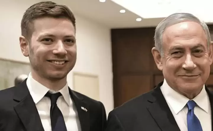 Anak Benjamin Netanyahu Dikucilkan ke Miami setelah Menyerang Fisik Ayahnya