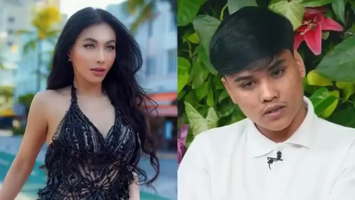 Denada Akui Ressa Rizky Rossana Sebagai Anak Kandungnya, Setelah di Ajukan Ke Pengadilan