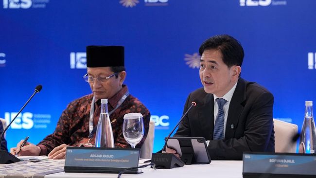 Indonesia Siap jadi Magnet Investasi Ekonomi Islam di Kawasan Asia-Pasifik