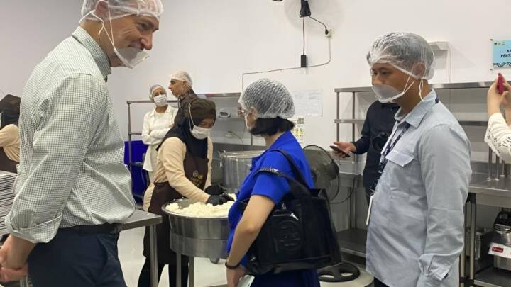 Kepala BGN Mengatakan Program MBG Diawasi oleh Rockefeller Foundation