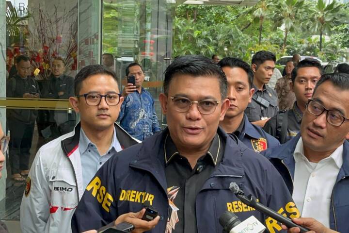 Polisi akan Selidiki Terkait Praktik Saham Gorengan yang Terjadi saat Indeks IHSG