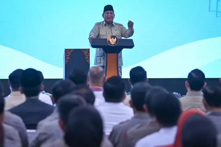Presiden RI Prabowo Subianto Tuntut Danantara Capai Return of Assets 7%
