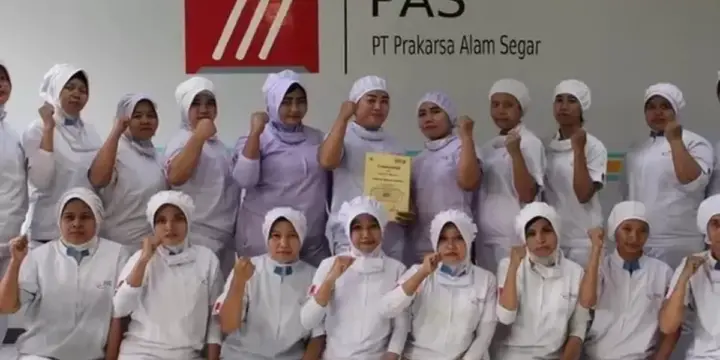 Puluhan Karyawan Mie Sedaap Masih Dirumahkan, KSPI Pertanyakan Komitmen Perusahaan