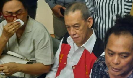 Seniman Musik Fariz RM Dilaporkan Akan Segera Bebas dari Kasus Narkoba