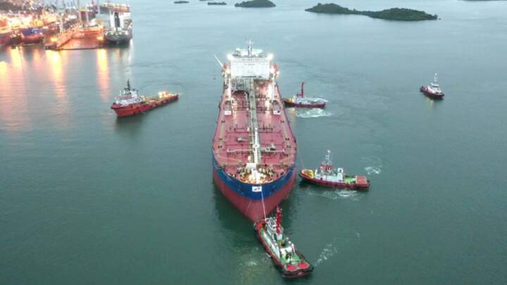 2 Kapal Tanker Pertamina PIS Terjebak di Area Teluk Arab akibat konflik Iran dan Israel