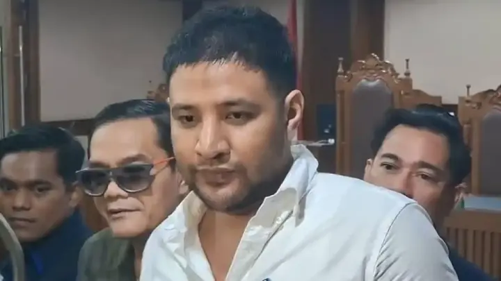 Akhirnya Keputusan Keluar, Ammar Zoni Dituntut 9 Tahun Penjara dan Denda Rp500 Juta