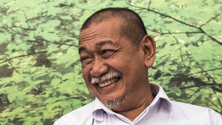 Artis Senior Deddy Mizwar Mengaku Sudah Menyiapkan Tempat Terakhirnya di Karawang
